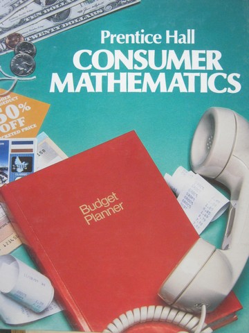 (image for) Consumer Mathematics (H) by Francis G French