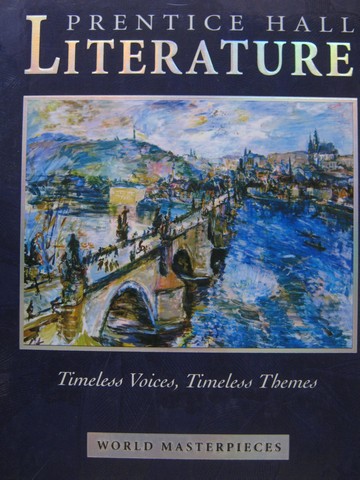 (image for) Literature World Masterpieces (H) by Kinsella, Feldman, Stump,