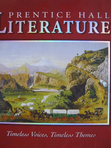 (image for) Literature The American Experience (H) by Kinsella, Feldman,