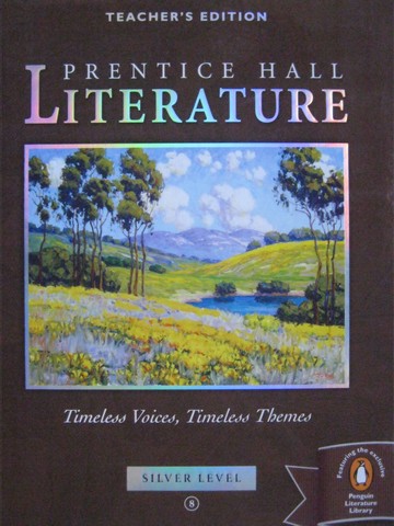 (image for) Literature Silver Level TE (TE)(H) by Kinsella, Feldman, Stump,
