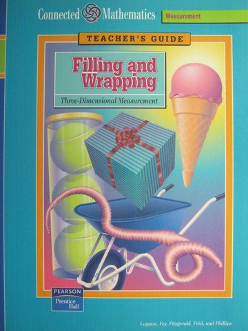 (image for) CMP Filling & Wrapping TG (TE)(P) by Lappan, Fey, Fitzgerald,