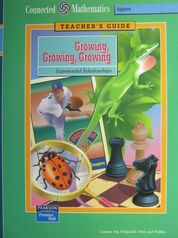 (image for) CMP Growing Growing Growing TG (TE)(P) by Lappan, Fey,