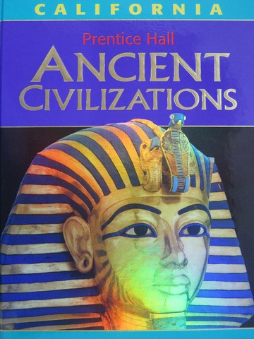 (image for) Ancient Civilization California Edition (CA)(H) by Diane Hart