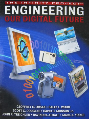 (image for) Engineering Our Digital Future (H) by Orsak, Wood, Douglas,