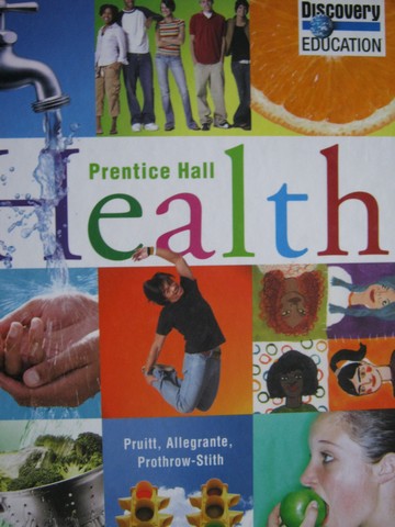(image for) Health (H) by B E Pruitt, John P Allegrante & Deborah Prothrow-Stith