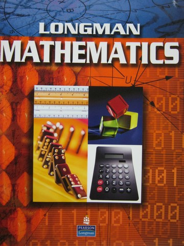 (image for) Longman Mathematics (P) by Julie Iwamoto
