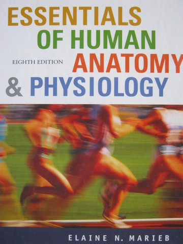 (image for) Essentials of Human Anatomy & Physiology 8th Edition (H)