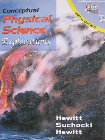 (image for) Conceptual Physical Science Explorations Media Update (H)
