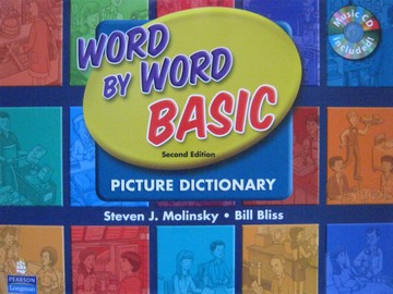 (image for) Word by Word Basic Picture Dictionary 2nd Edition (P)