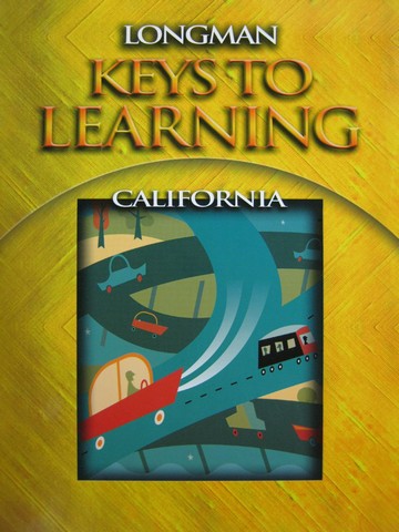(image for) Keys to Learning California Edition (CA)(H) by Chamot, Keatley,