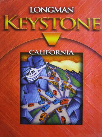 (image for) Keystone A California Edition (CA)(H) by Chamot, Mado, & Hollie