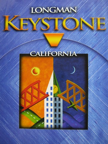 (image for) Keystone B California Edition (CA)(H) by Chamot, De Mado,