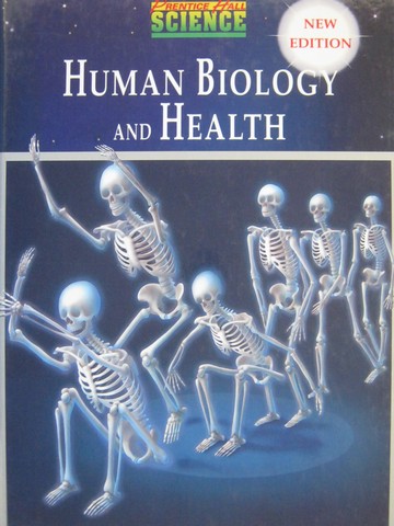 (image for) Human Biology & Health New Edition (H) by Maton, Hopkins,