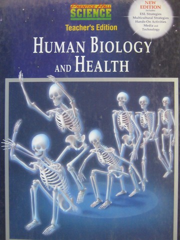 (image for) Human Biology & Health New Edition TE (TE)(H) by Maton, - Click Image to Close