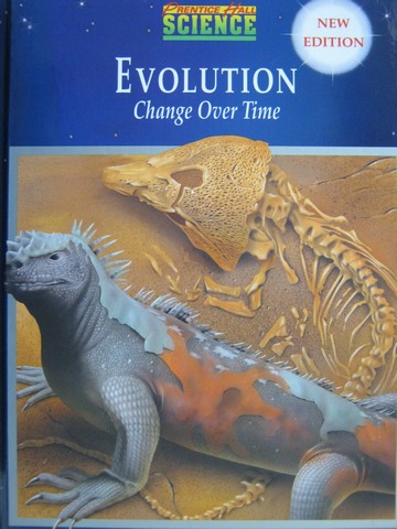 (image for) Evolution Change Over Time New Edition (H) by Maton, Hopkins, - Click Image to Close