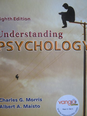 (image for) Understanding Psychology 8th Edition (H) by Morris & Maisto