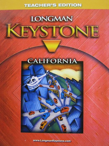(image for) Keystone A California Teacher's Edition (CA)(TE)(H) by Chamot,