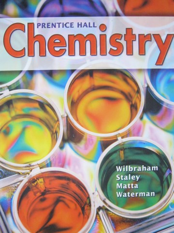 (image for) Chemistry (H) by Wilbraham, Staley, Matta, & Waterman