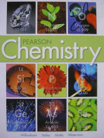 (image for) Pearson Chemistry (H) by Wilbraham, Staley, Matta, & Waterman - Click Image to Close