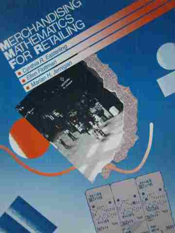 (image for) Merchandising Mathematics for Retailing (P) by Easterling,