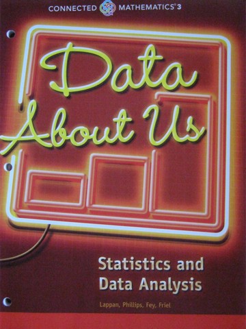 (image for) CMP3 6 Data about Us (P) by Lappan, Phillips, Fey, & Friel