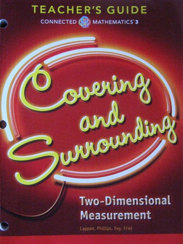 (image for) CMP3 6 Covering and Surrounding TG (TE)(P) by Lappan, Phillips,