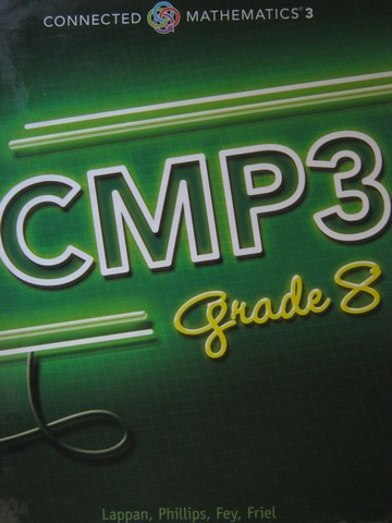 (image for) CMP3 8 (H) by Lappan, Phillips, Fey, & Friel
