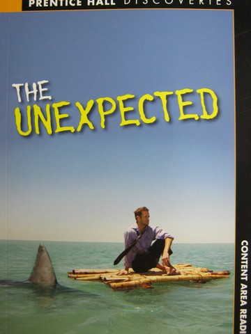 (image for) Discoveries Unexpected (P)