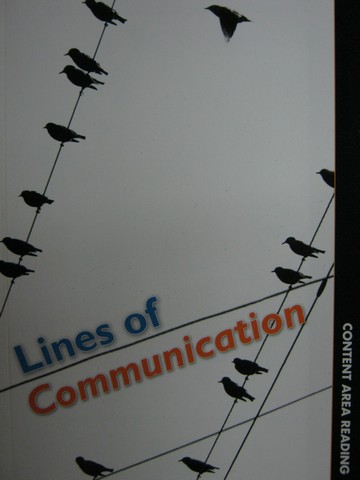(image for) Discoveries Lines of Communication (P)