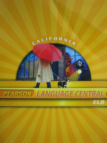 (image for) Language Central 6 ELD California Edition (CA)(P)