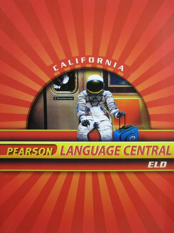 (image for) Language Central 8 ELD California Edition (CA)(P)