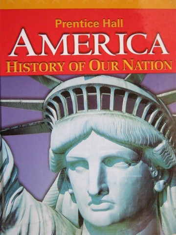 (image for) America History of Our Nation (H) by Davidson & Stoff