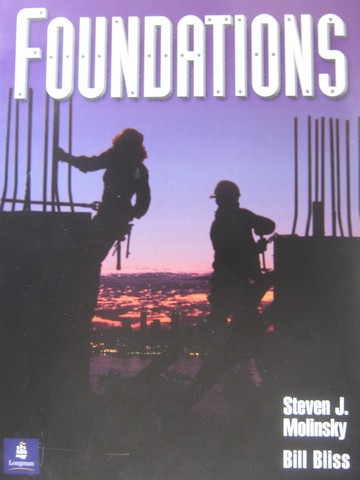 (image for) Foundations (P) by Steven J Molinsky & Bill Bliss