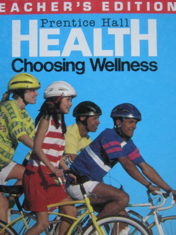 (image for) Health Choosing Wellness TE (TE)(H) by Seehafer, Bershad,