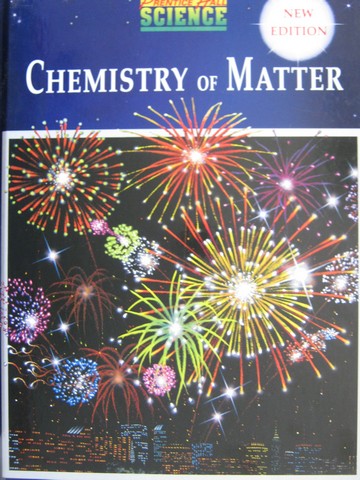 (image for) Chemistry of Matter New Edition (H) by Maton, Hopkins, Johnson,
