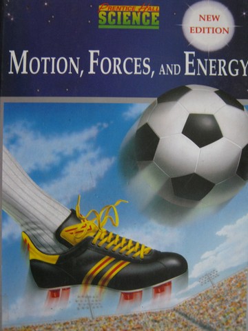 (image for) Motion Forces & Energy New Edition (H) Maton, Hopkins, Johnson, - Click Image to Close