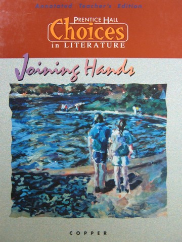 (image for) Choices in Literature Copper Joining Hands ATE (TE)(H)