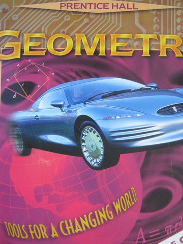(image for) Geometry Tools for a Changing World (H) by Bass, Hall,