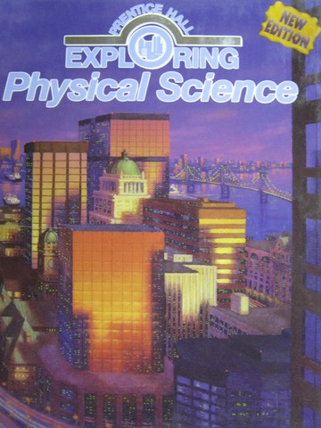 (image for) Exploring Physical Science 2nd Edition New Edition (H)