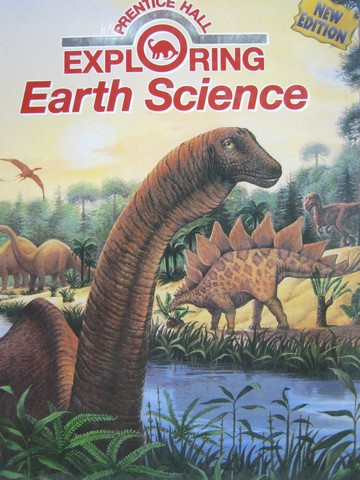 (image for) Exploring Earth Science 2nd Edition New Edition (H) by Maton,
