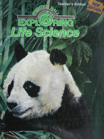 (image for) Exploring Life Science 2nd Edition TE (TE)(H) by Maton, Hopkins,