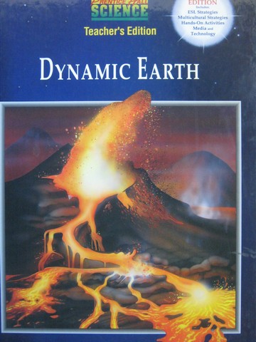 (image for) Dynamic Earth New Edition TE (TE)(H) by Maton, Hopkins,