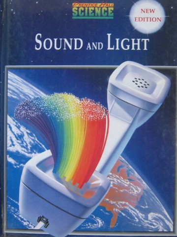 (image for) Sound & Light New Edition (H) by Maton, Hopkins, Johnson,