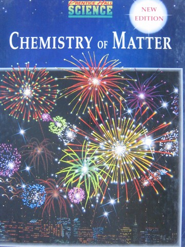 (image for) Chemistry of Matter New Edition (H) by Maton, Hopkins, Johnson,
