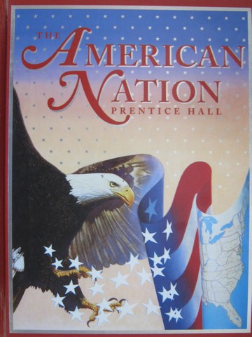 (image for) American Nation (H) by James West Davidson & Michael B. Stoff