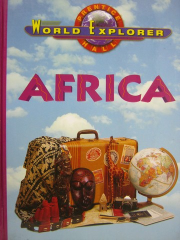 (image for) World Explorer Africa (H) by Jacobs, Randolph, & LeVasseur