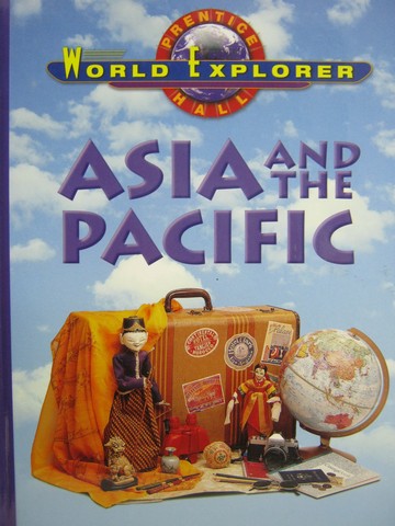 (image for) World Explorer Asia & the Pacific (H) by Jacobs, Randolph,