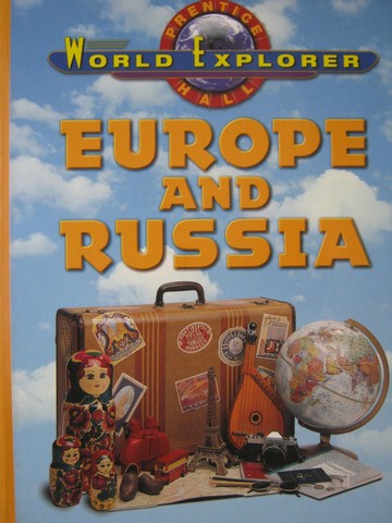 (image for) World Explorer Europe & Russia (H) by Jacobs, Randolph,