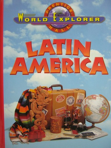 (image for) World Explorer Latin America (H) by Jacobs, Randolph,