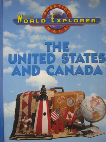 (image for) World Explorer The United States & Canada (H) by Jacobs,